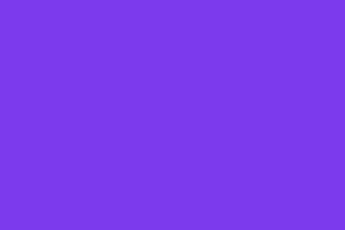 Solid violet background